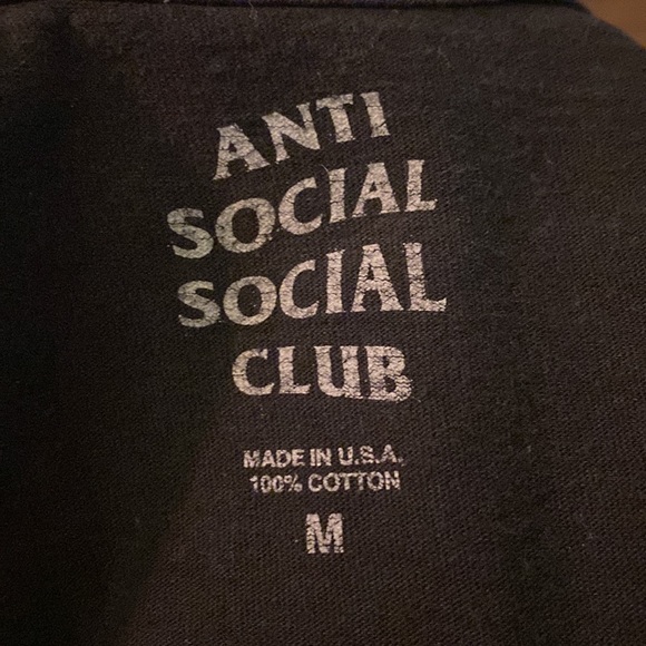 ASSC Playboy T-Shirt - Picture 3 of 3